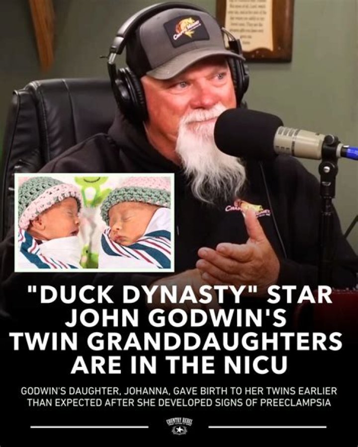 Godwin & his wife... Duck dynasty family, Duck dynasty, Duck commander
