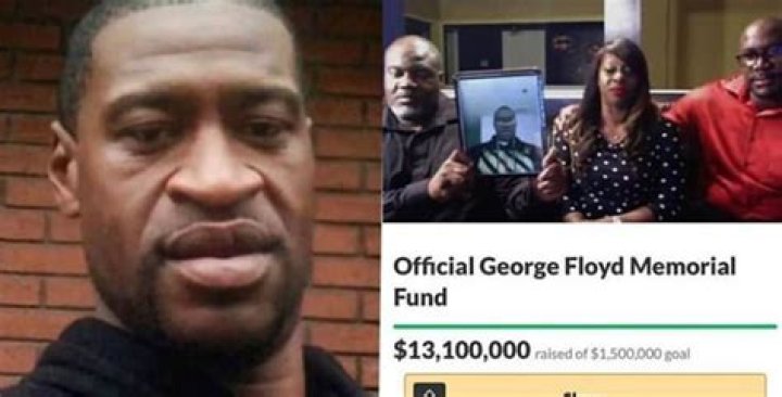 GoFundMe for Floyd Hits Record Number of Donations