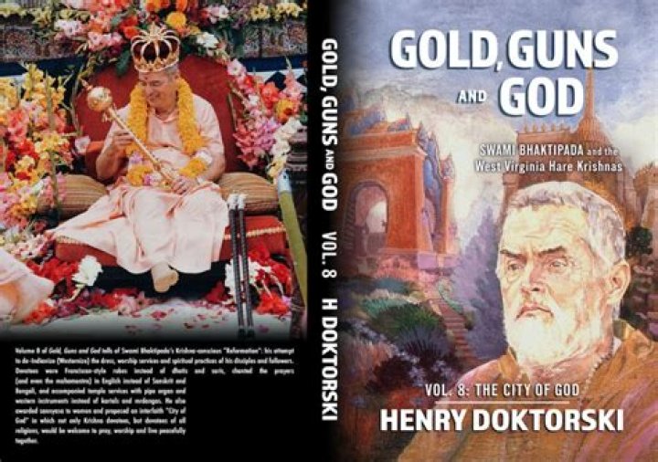 Gold, Guns and God, Vol. 3 Prabhupada's Palace of Gold