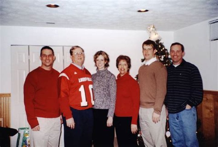 GoldandBlack Mom Donna is Brohm family's 'rock'