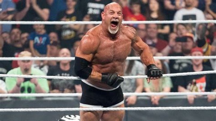 Goldberg's Unstoppable March No Escape Goldberg's Unstoppable March