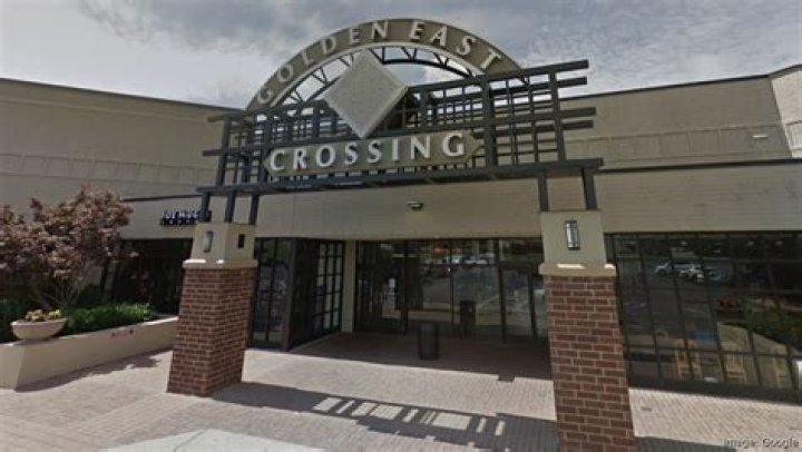 Golden East Crossing Mall in Rocky Mount Golden East Crossing Mall