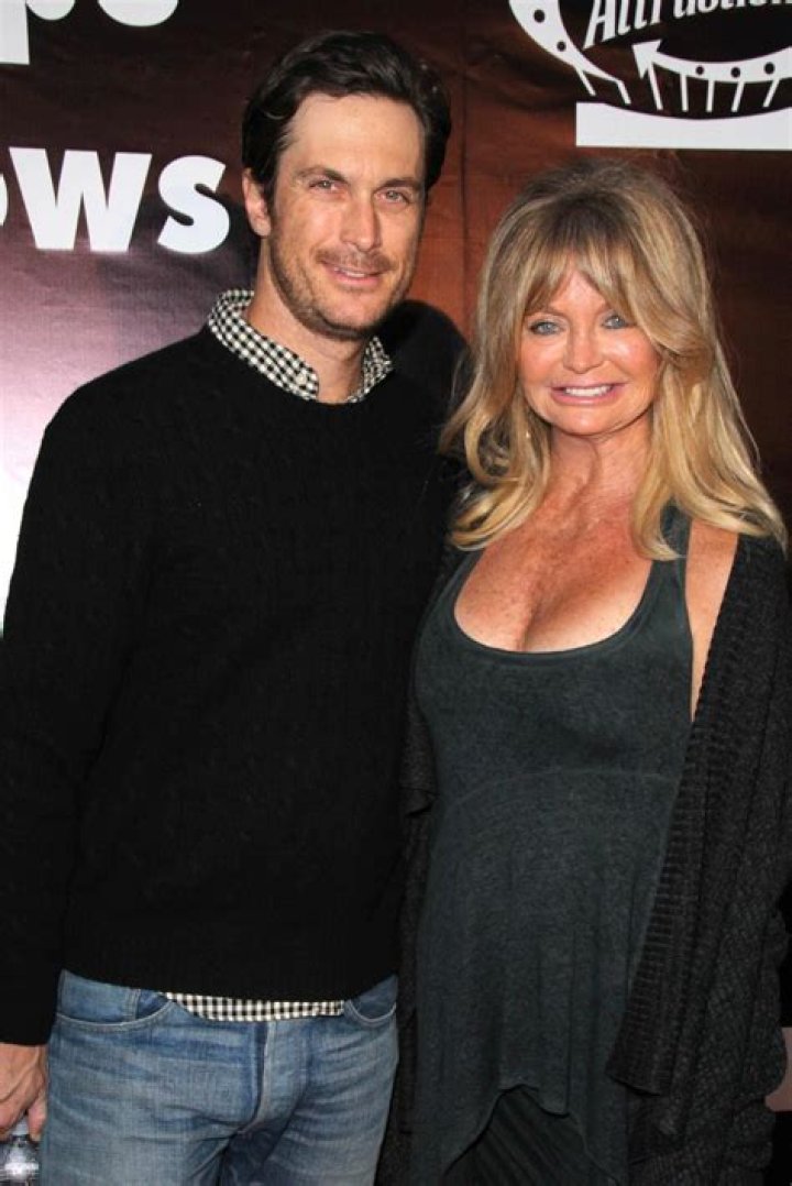 Goldie Hawn and Oliver Hudson at Where Hope Grows LA Premiere Celeb Donut