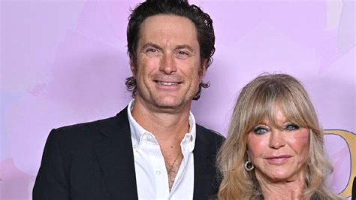 Goldie Hawn Heartbreakingly Reveals Son Oliver Hudson Almost Died at 1