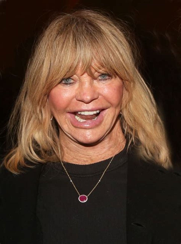 Goldie Hawn Photos from Her Most Iconic Movies Over the Years
