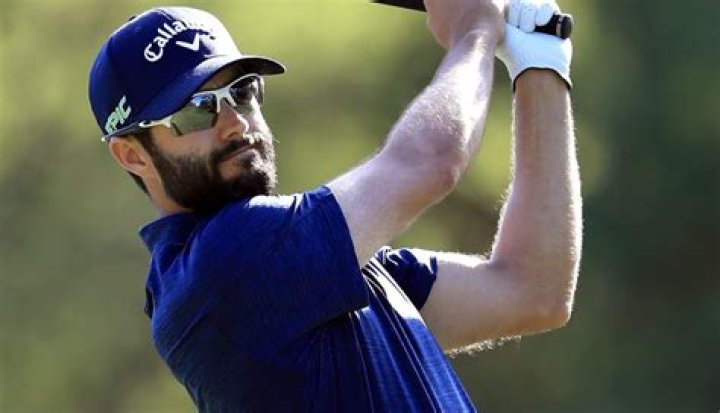 GOLF Hadwin builds 1shot lead at Innisbrook