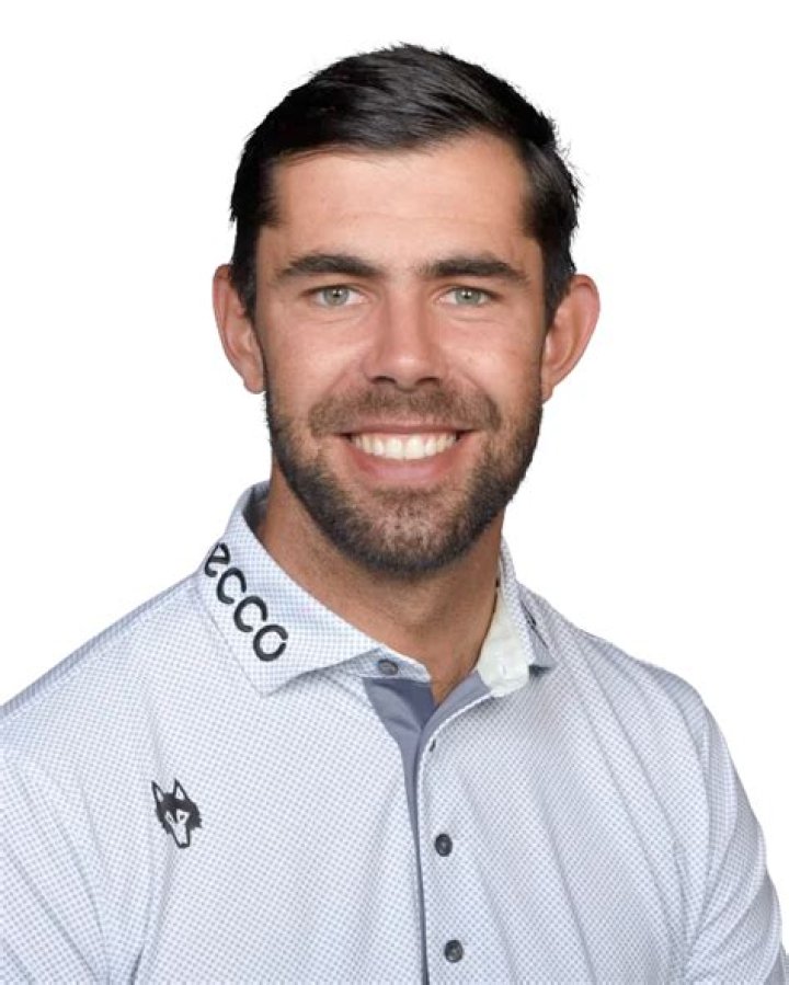 Golfer Erik Van Rooyen Net worth, Age, Wife, Salary, Family, Is he
