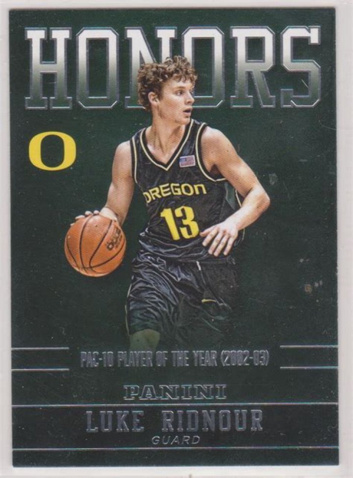 GoLocalPDX Oregon&rsquo;s Luke Ridnour Traded 4 Times Within 7 Days