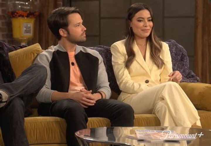 Gone lol, James Maslow and Miranda Cosgrove