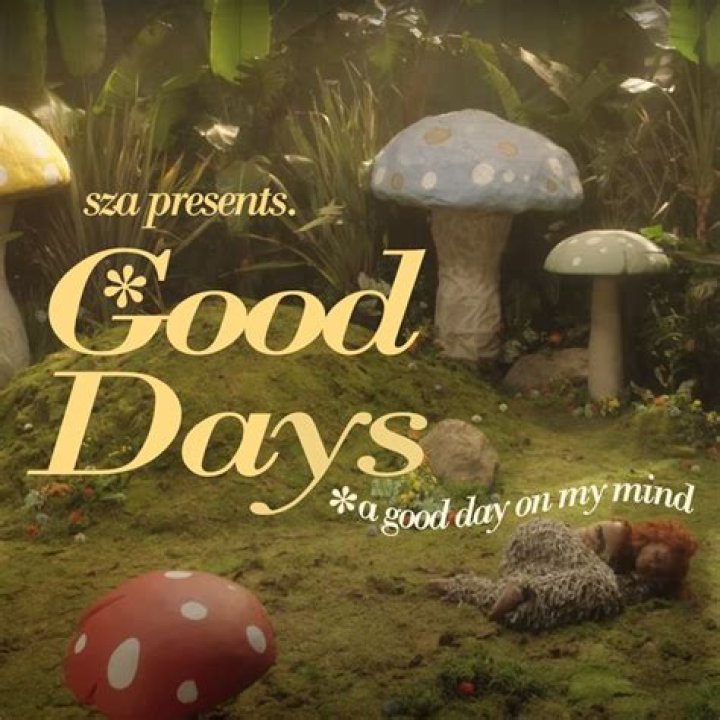Good Days SZA Gets Her First Ever Number 1 Album With 'SOS'