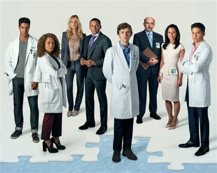 Good Doctor Good Doctor Photo Freddie Highmore 342 sur 384 AlloCin&eacute;