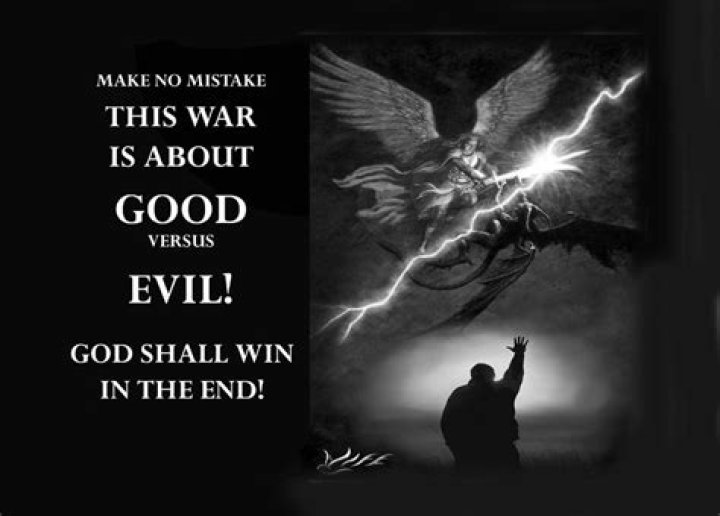 GOOD VERSUS EVIL THE MARSHALL REPORT