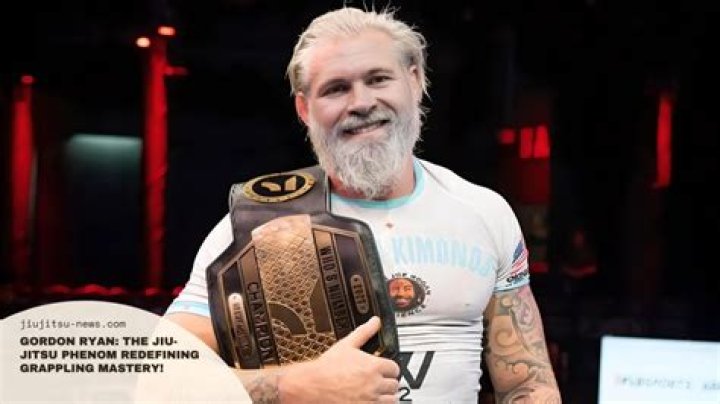 Gordan Ryan The No Gi GOAT?