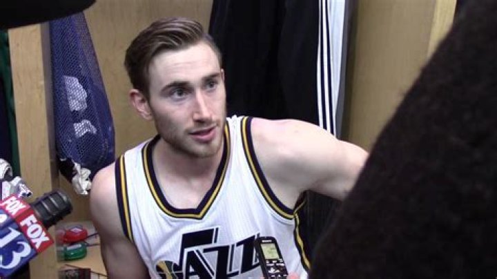Gordon Hayward Shirtless Gallery 30 Sexy Photos of Utah Jazz Star