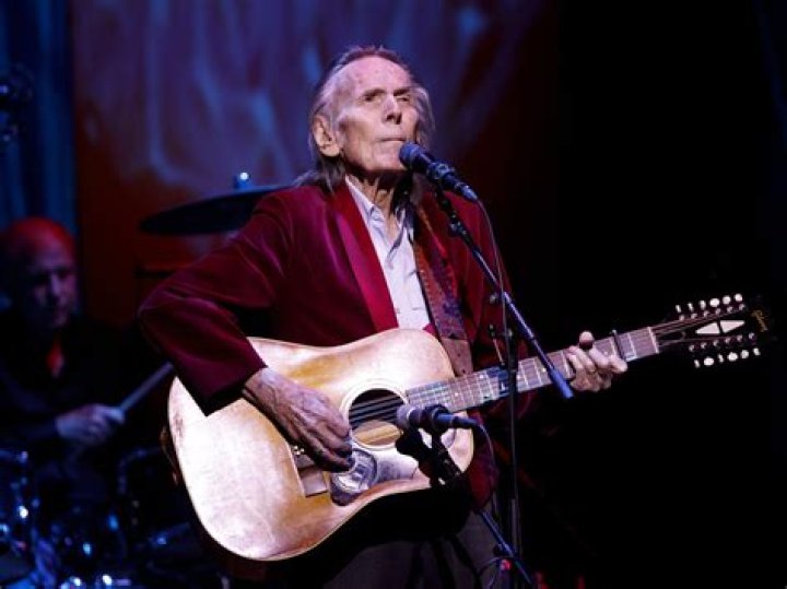 Gordon Lightfoot Dead Canadian Singer/Songwriter Was 84 Billboard