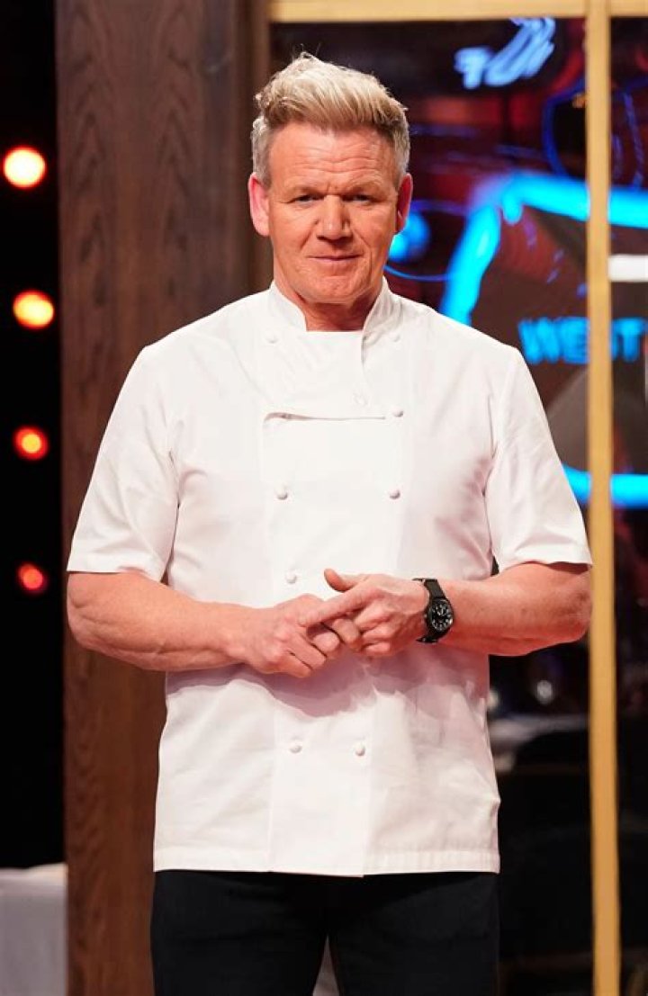Gordon Ramsay MasterChef Wiki Fandom