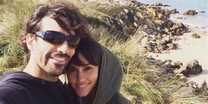 Gorka Ort&uacute;zar, el padre del beb&eacute; que espera Megan Montaner