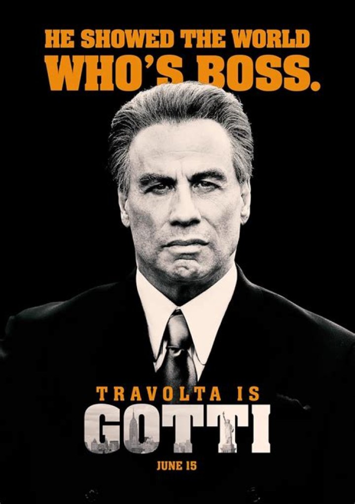 Gotti Full Cast & Crew TV Guide