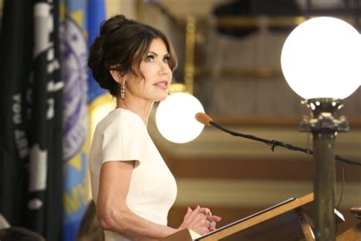 Gov. Kristi Noem's daughter leaving her job in the Governor's Office