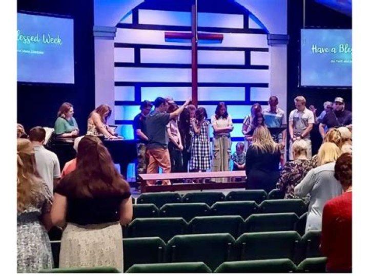 Grace Community Church celebrates 10 years