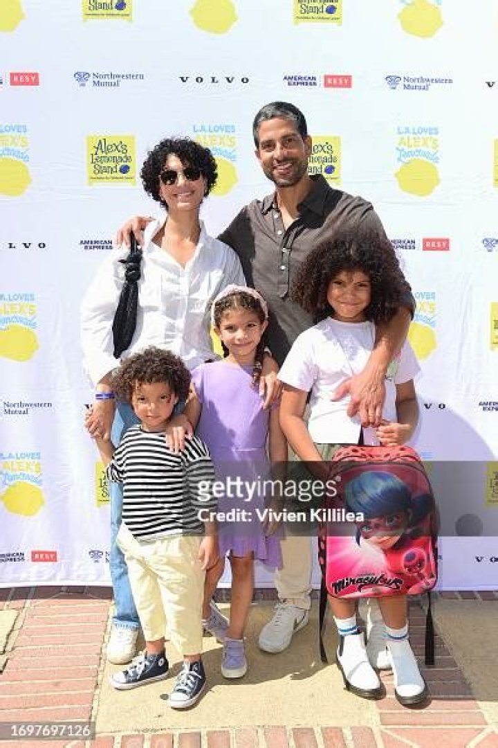 Grace Gail Adam Rodriguez, Parents, Kids, Bio Biography