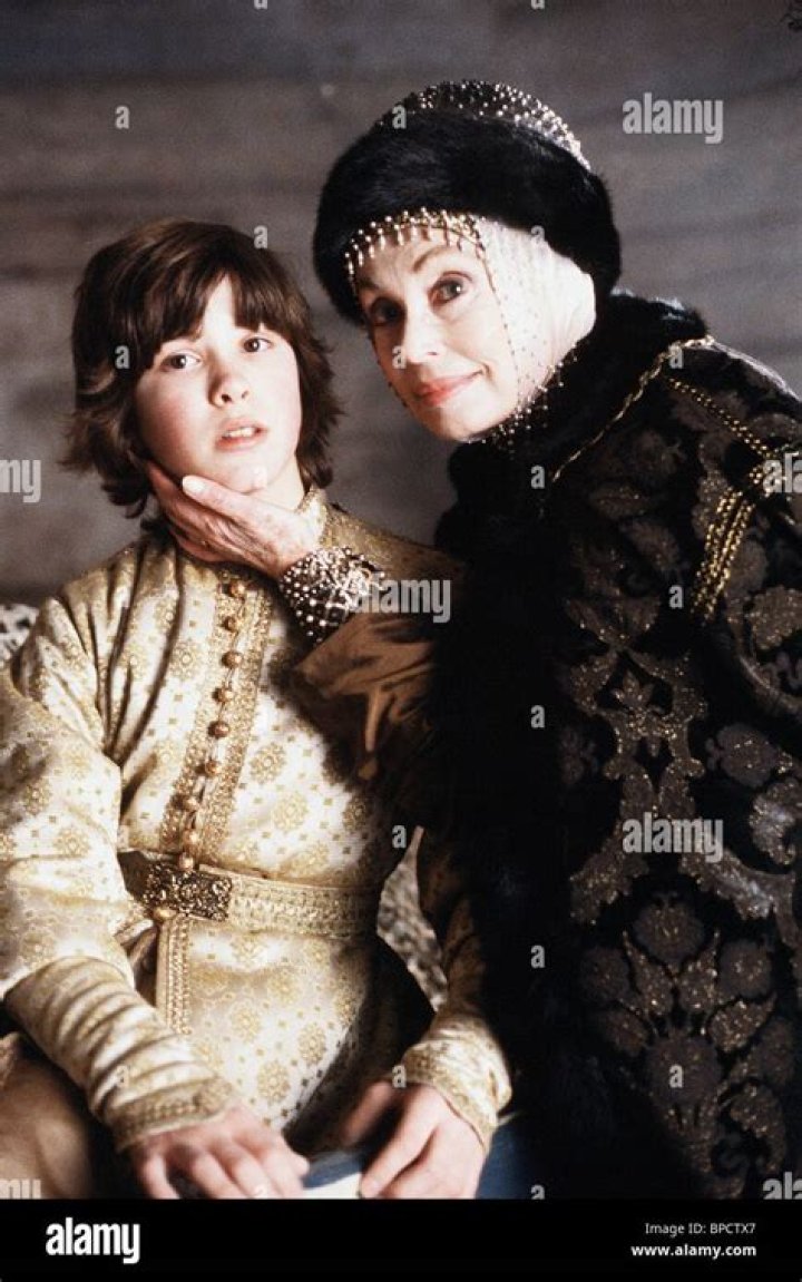 GRAHAM MCGRATH, PETER THE GREAT, 1986 Stock Photo Alamy