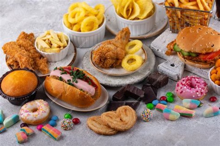 Greasy Foods
