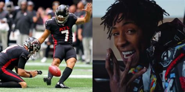 Greg Gumble Accidentally Referred To Falcons Kicker As 'YoungBoy Koo