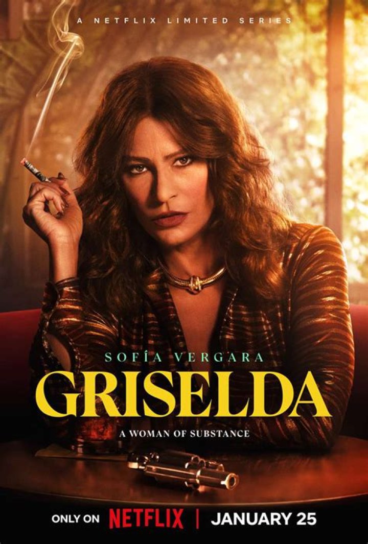 Griselda Sofia Vergara and Netflix Face Lawsuit from Blanco's Estate