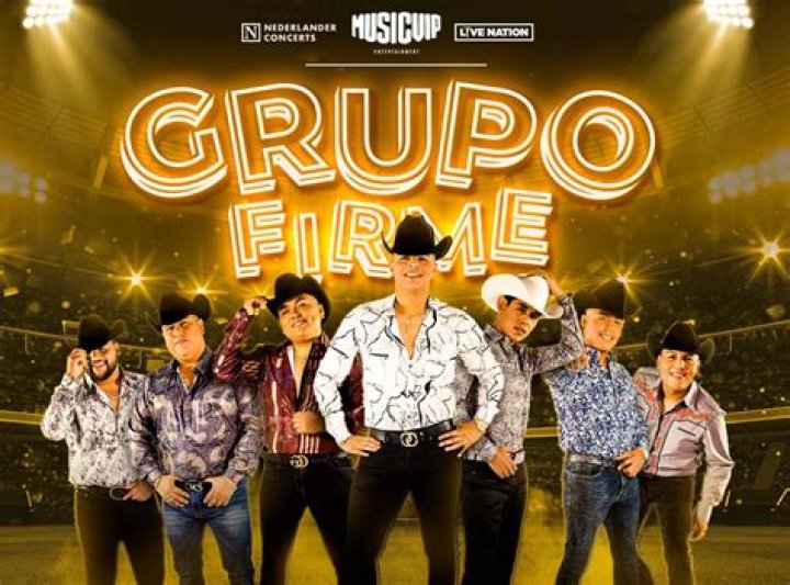 Grupo Firme Tickets, 2022 Concert Tour Dates Ticketmaster