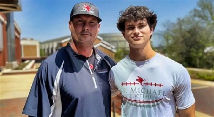Gunner Rivers, son of Philip, emerging as elite HS freshman
