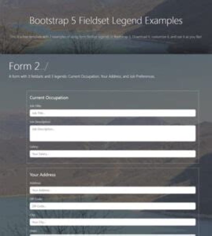 G&uuml;l doyur Y&uuml;zde bootstrap legend tag istatistiksel her zaman ortak