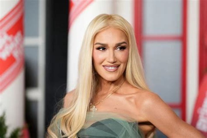Gwen Stefani 2024 Age Calla Corenda