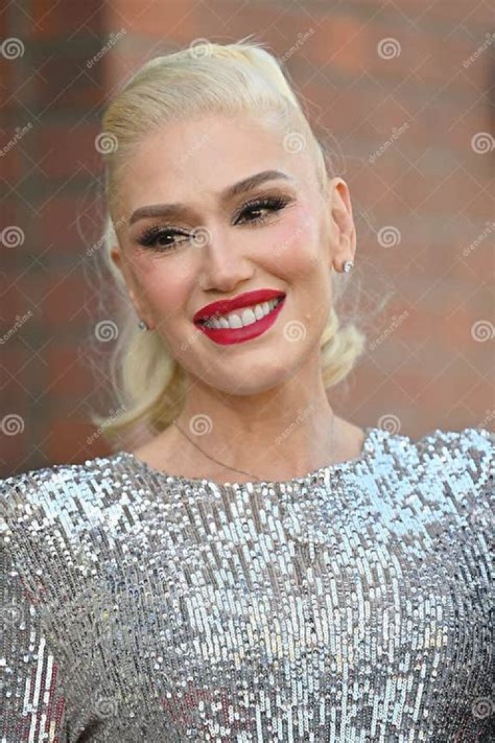 Gwen Stefani editorial photo. Image of annual, fonda 32457021