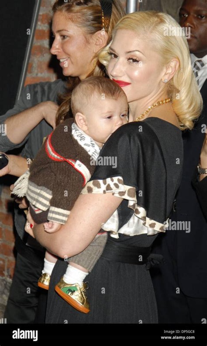 Gwen Stefani Secretly Adopting Baby Girl Behind Blake Shelton's Back?