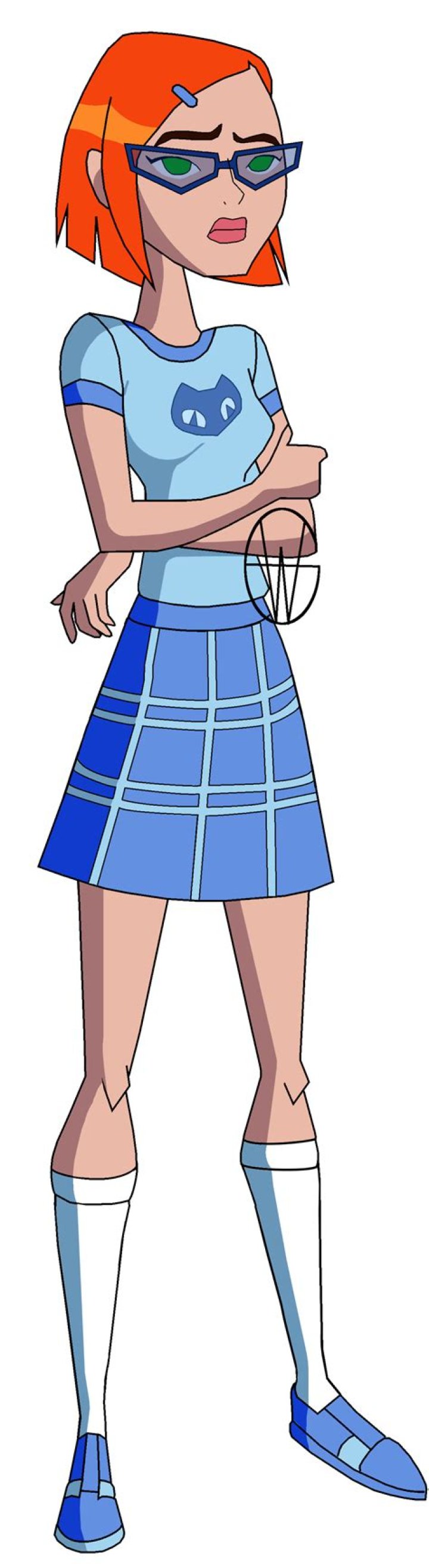 Gwen Tennyson Cartoon Network Wiki Fandom powered by Wikia