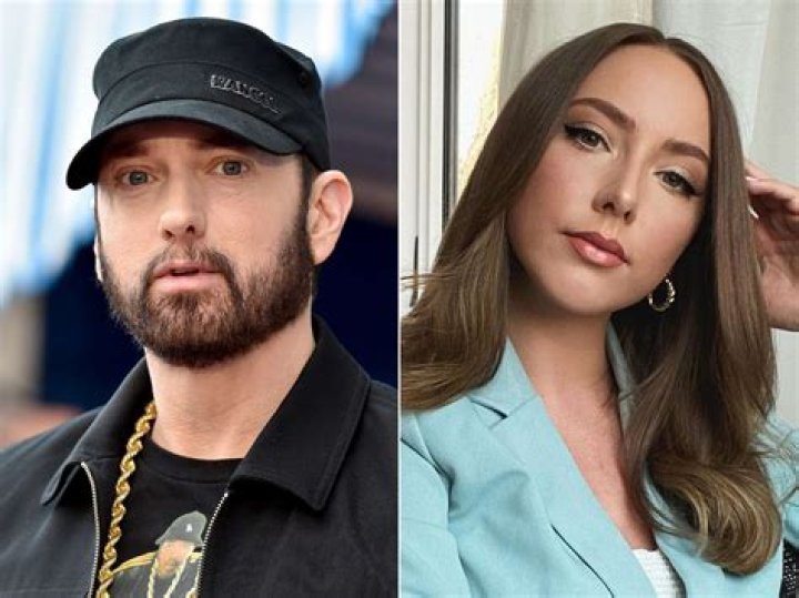 Hailie Jade Mathers Revealing Story of Eminem's Daughter Who is Behind