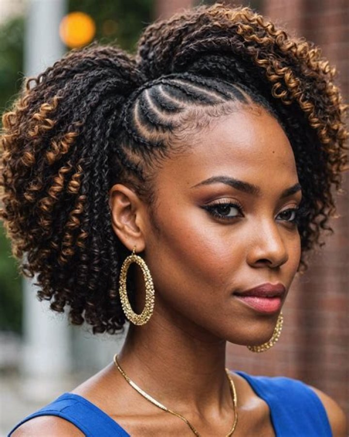Hairstyles For Black Women on Instagram &ldquo;Cute 👀🔥😍👌🏾💁🏾&zwj;♀️ follow see