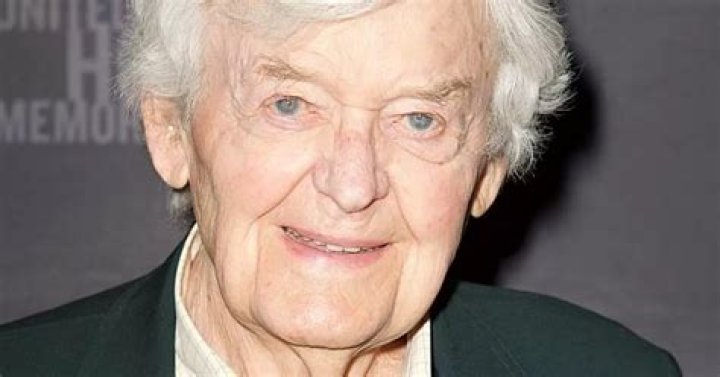 Hal Holbrook, dead at 95