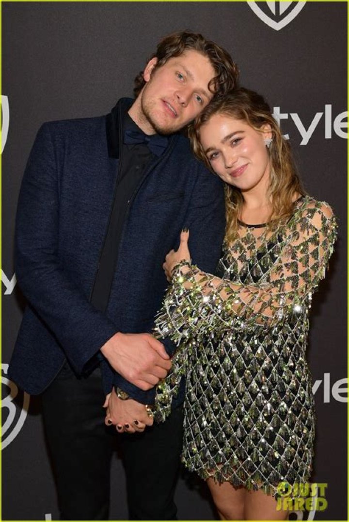Haley Lu Richardson & Brett Dier Secretly Called Off Engagement 2 Years Ago