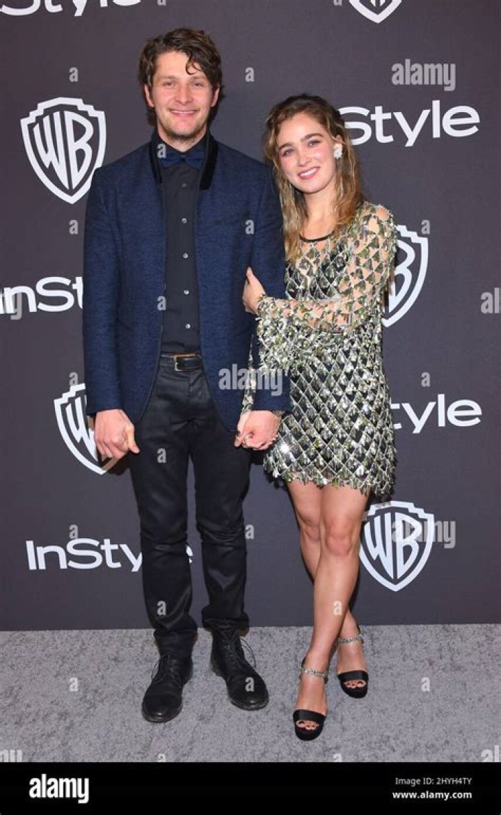 Haley Lu Richardson and Brett Dier Announce Split POPSUGAR Celebrity