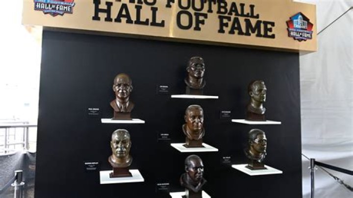 Hall of Fame Class of 2014 Michael Strahan Unique Path EAS