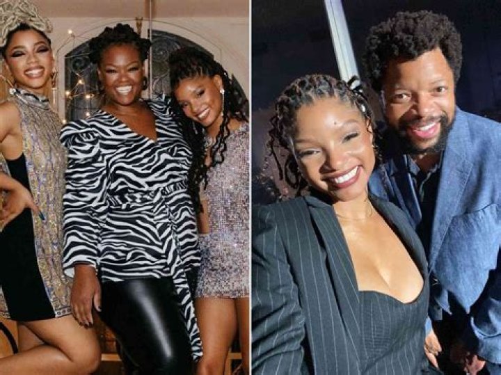 Halle Bailey Parents Who Are Halle Bailey's Parents? ABTC