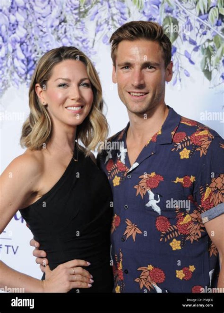 Hallmark&rsquo;s Andrew Walker, Wife Cassandra Troy&rsquo;s Relationship Timeline