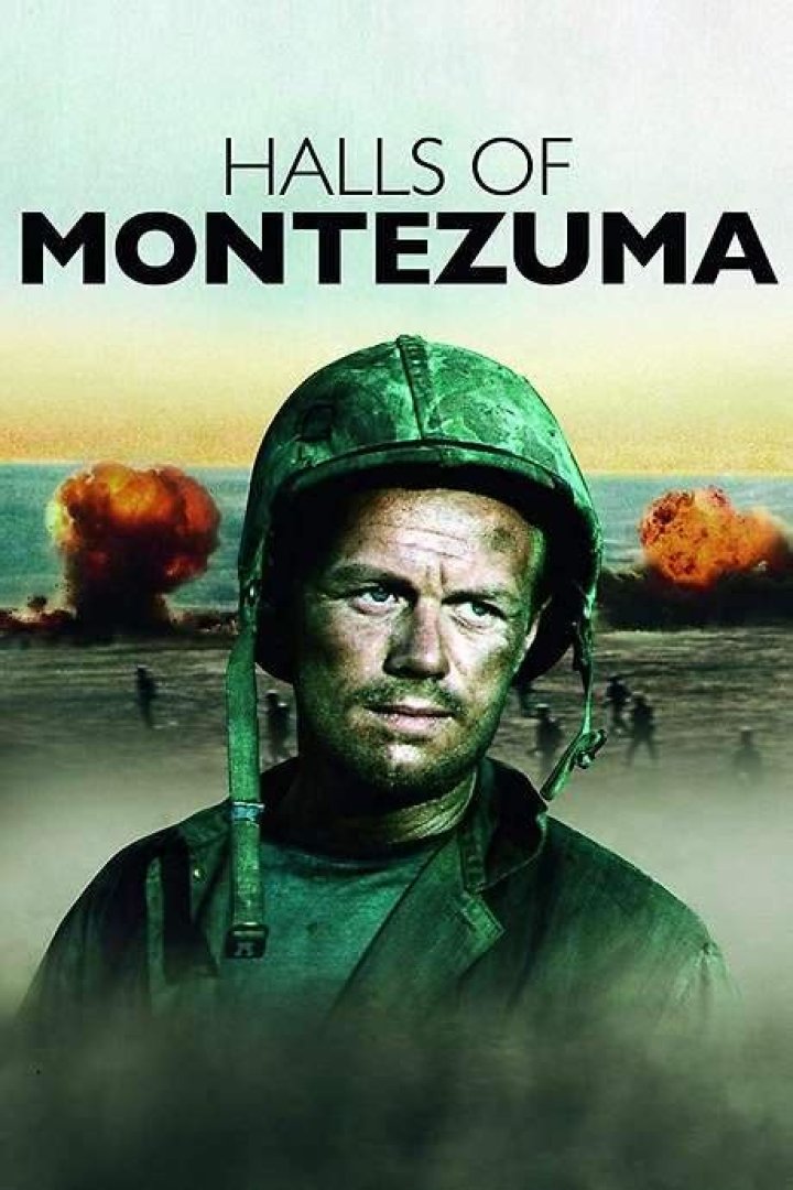 Halls of Montezuma Full Movie Movies Anywhere