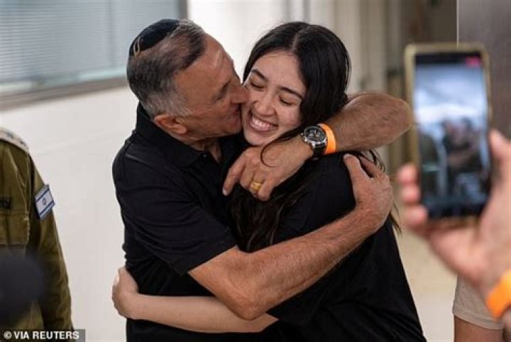 Hamas Says Israeli Hostage Noa Marciano Was Killed in Gaza Bombardments