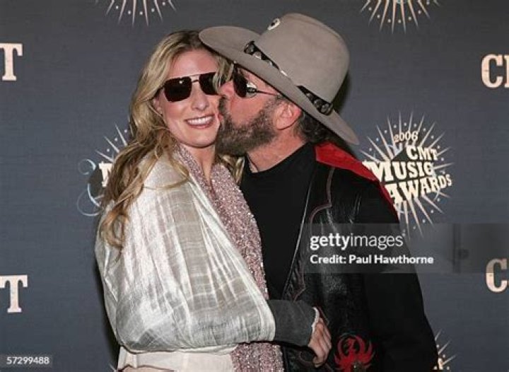 Hank Williams Jr.&rsquo;s daughter Holly carries on a musical legacy
