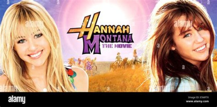 Hannah Montana The Movie (2009)