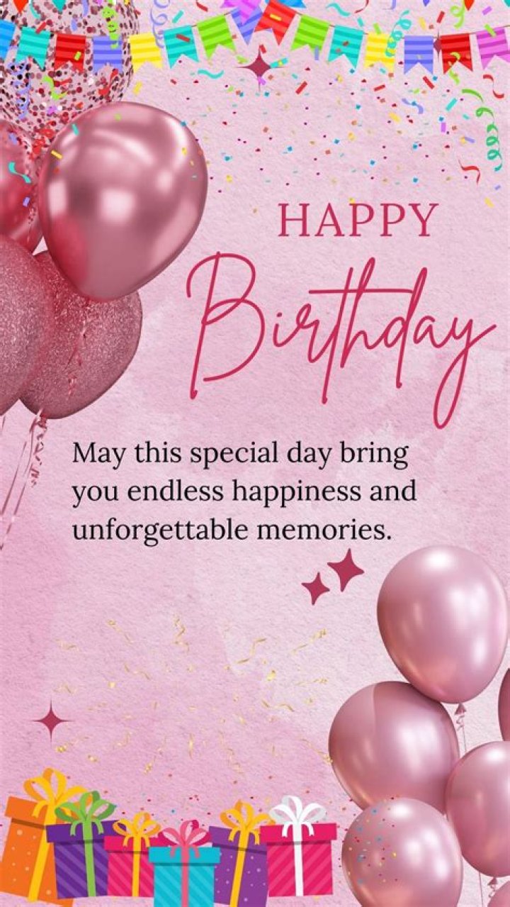 Happy Birthday Message Wishes & Quotes Birthday Wishes Message
