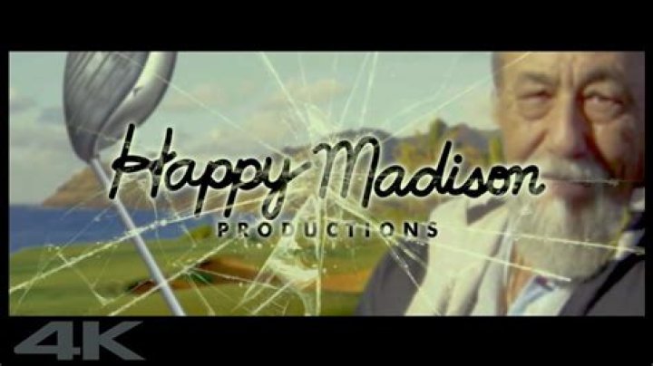 Happy Madison Productions Intro YouTube